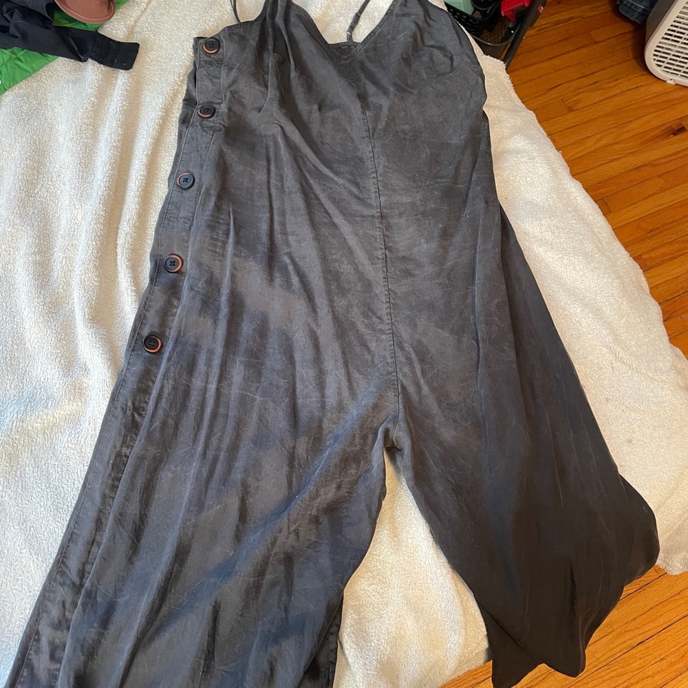 Patagonia Black Jumpsuit for Effortless Style